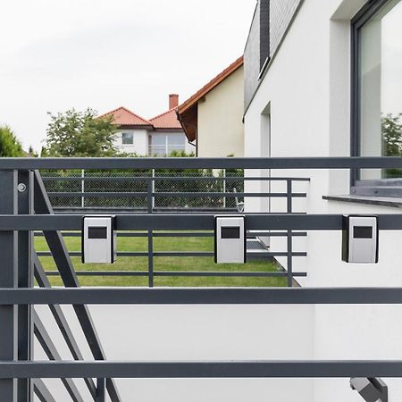 Underground Apartment In A Lux Holiday House Posejdon By Renters Prestige Kołczewo 外观 照片