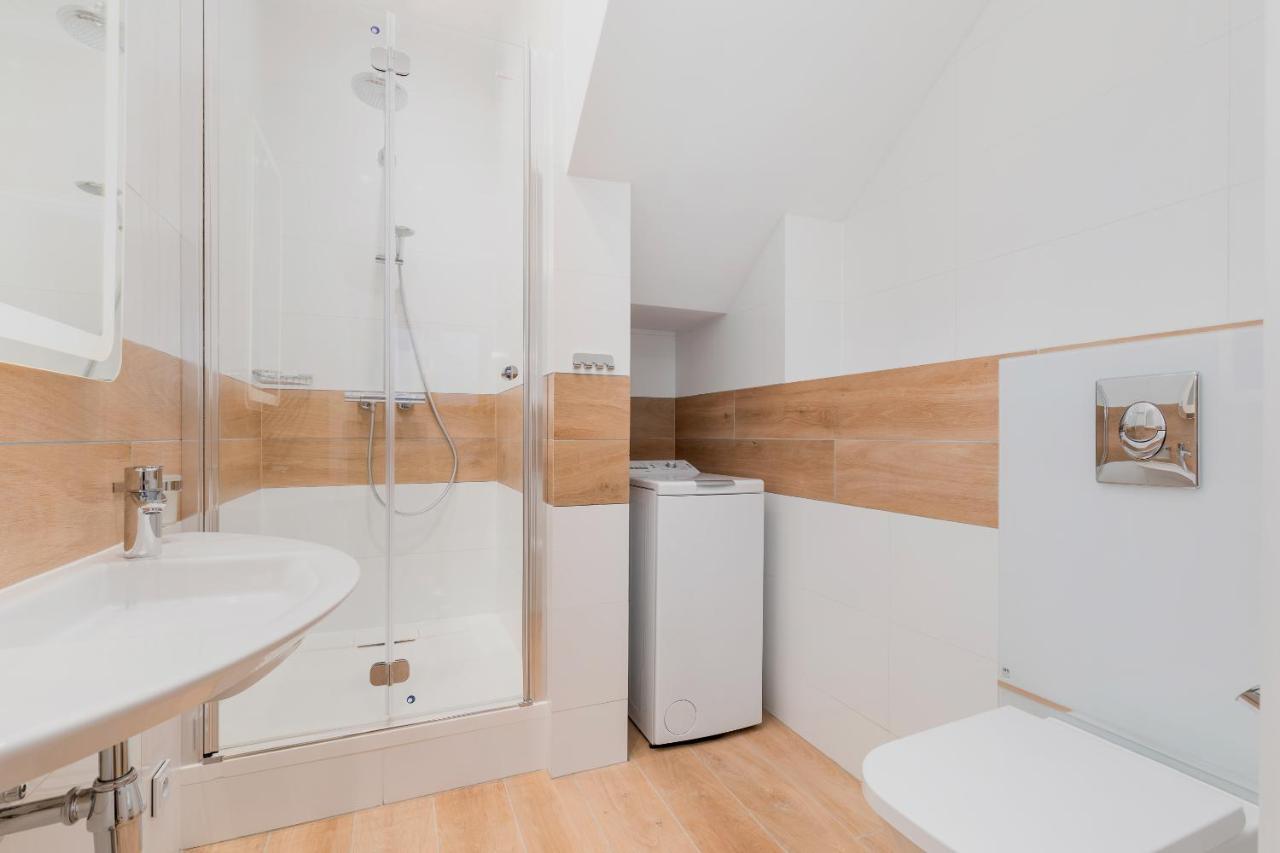 Underground Apartment In A Lux Holiday House Posejdon By Renters Prestige Kołczewo 外观 照片