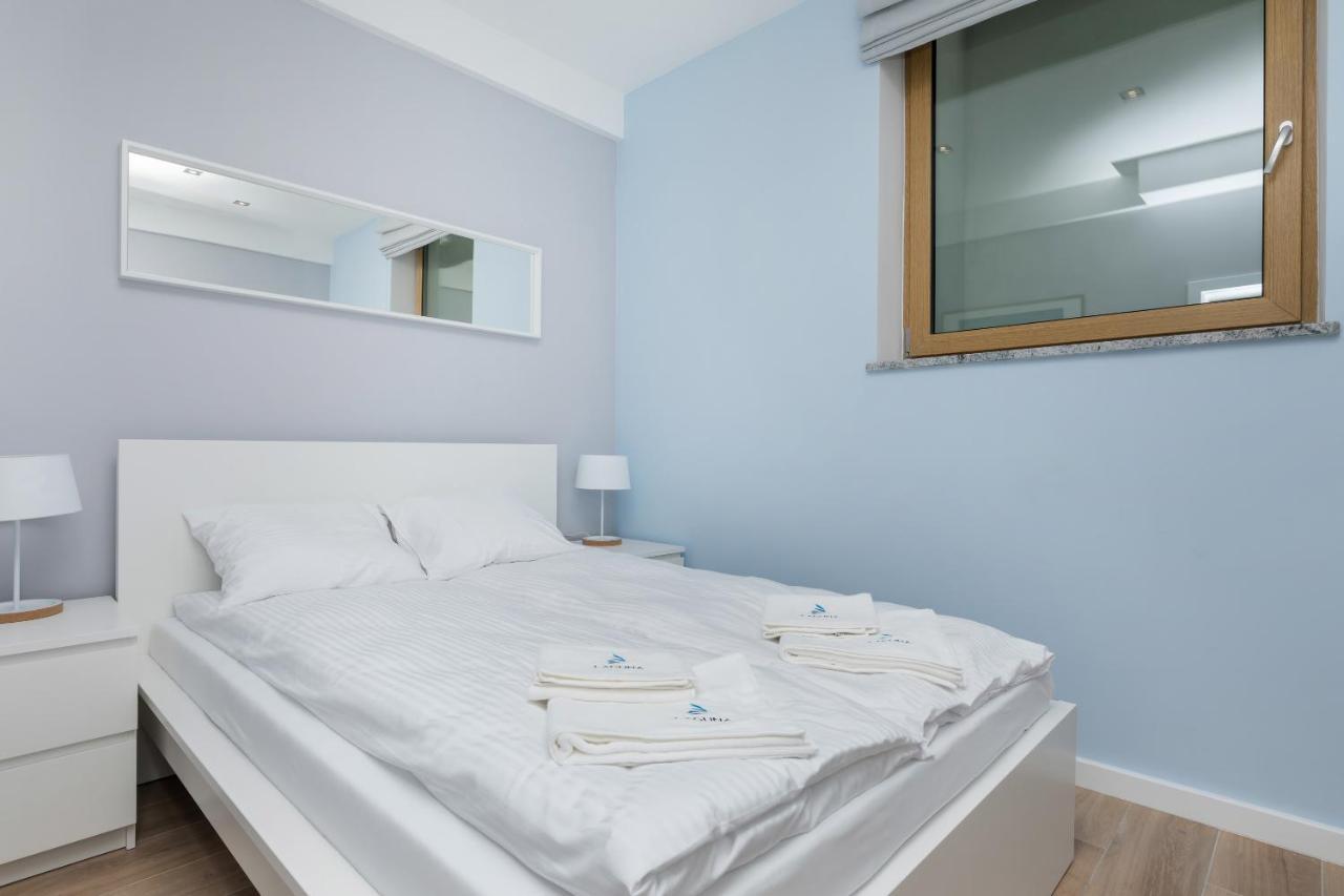 Underground Apartment In A Lux Holiday House Posejdon By Renters Prestige Kołczewo 外观 照片