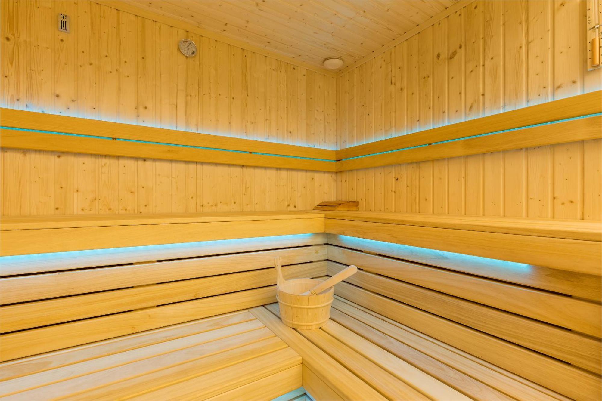 Underground Apartment In A Lux Holiday House Posejdon By Renters Prestige Kołczewo 外观 照片