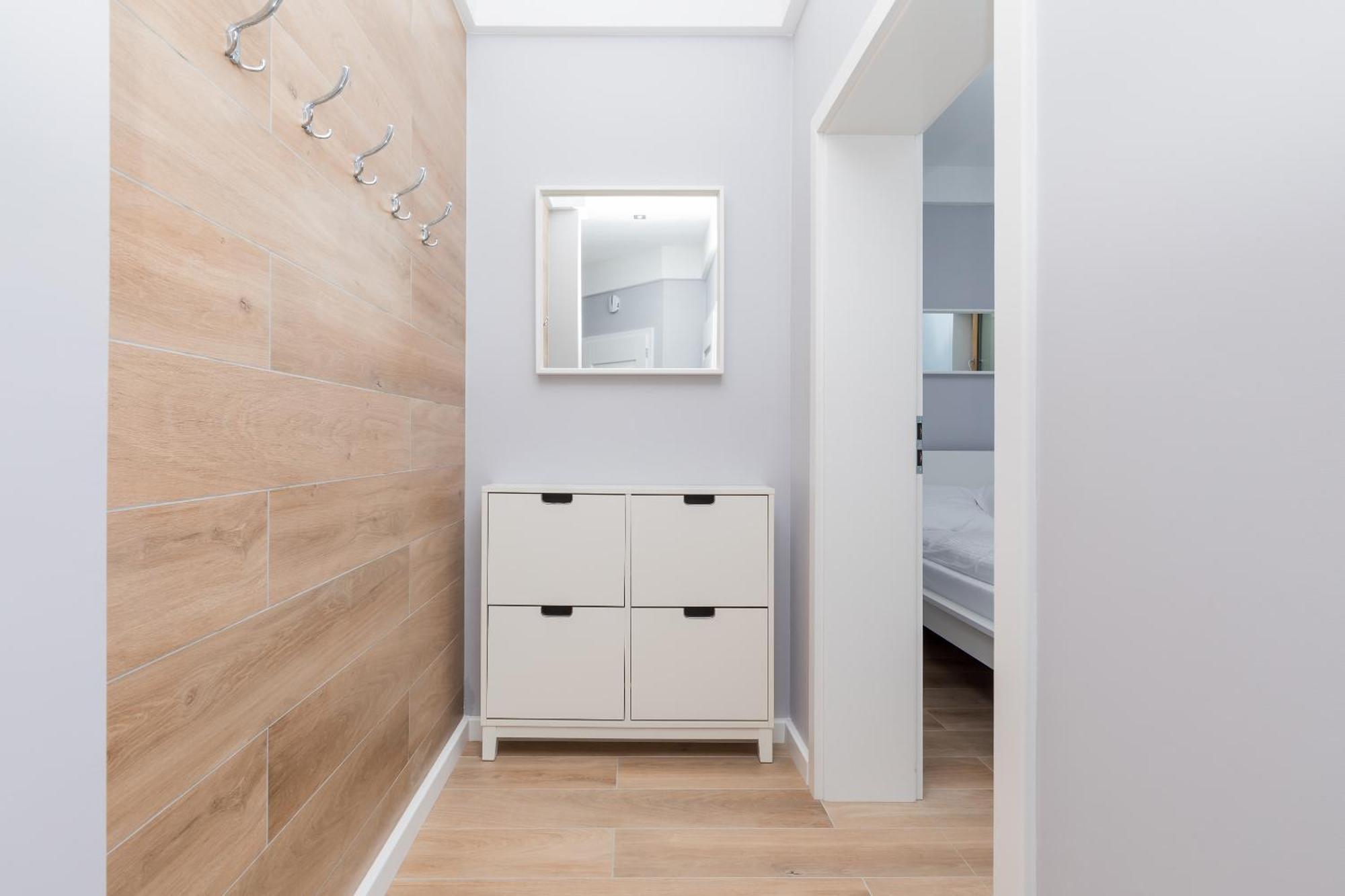 Underground Apartment In A Lux Holiday House Posejdon By Renters Prestige Kołczewo 外观 照片