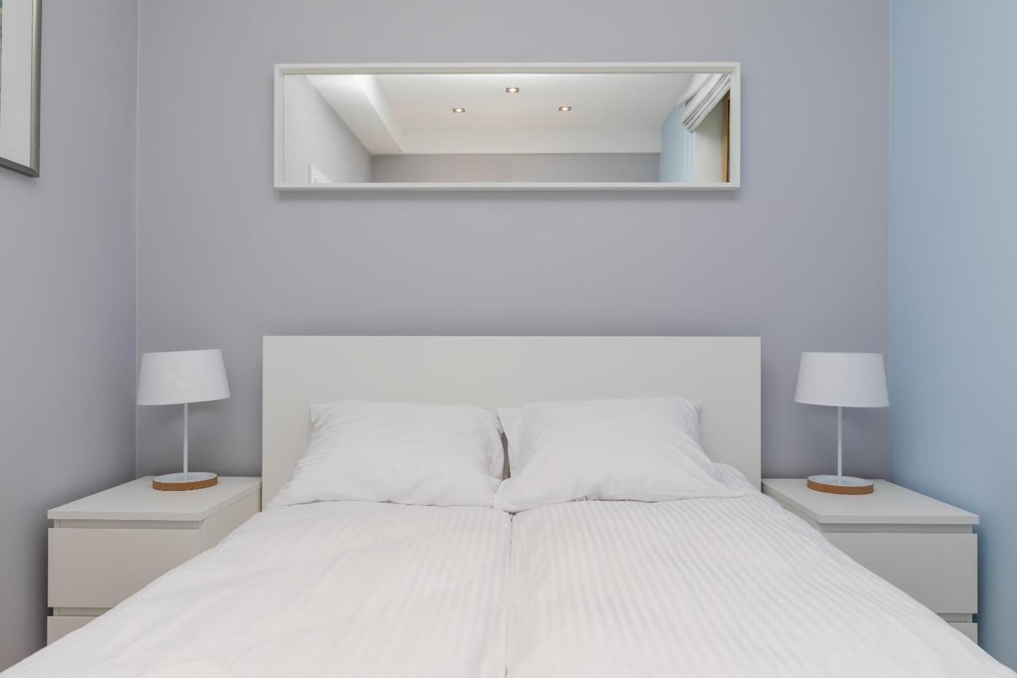 Underground Apartment In A Lux Holiday House Posejdon By Renters Prestige Kołczewo 外观 照片